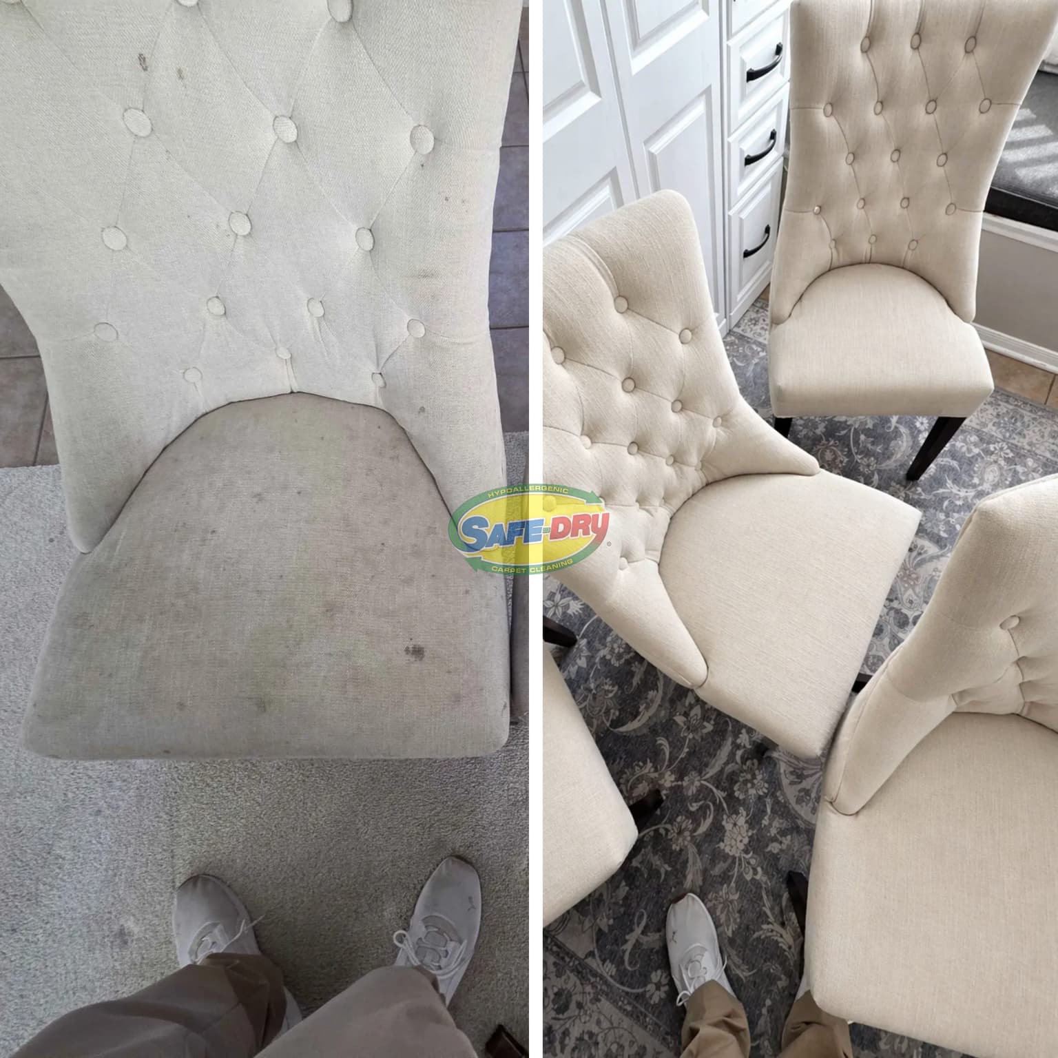 Tile & Grout Cleaning