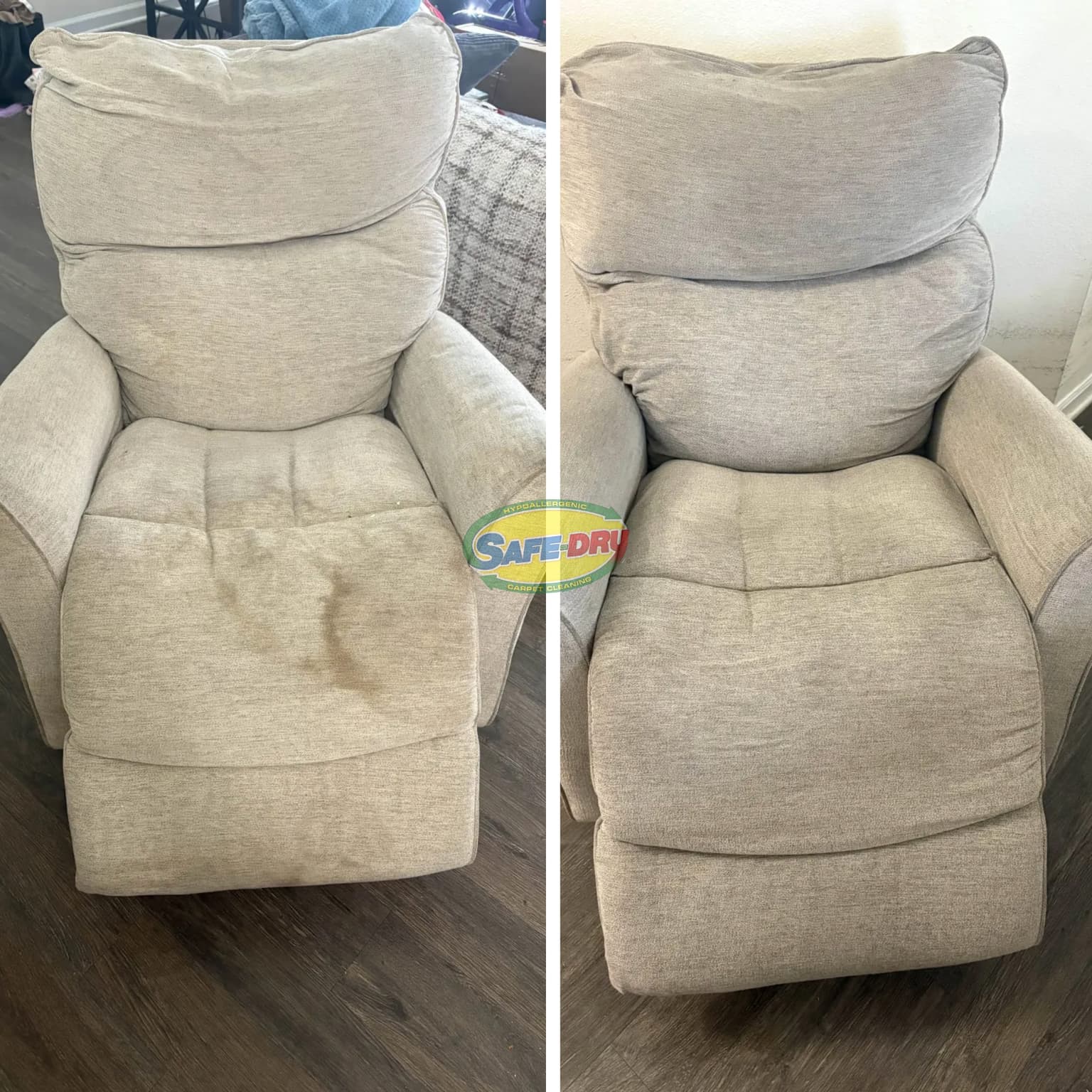 Upholstery Cleaning